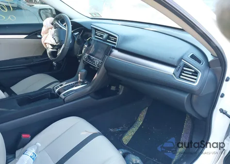 2016 Honda Civic Ex-T z USA, uszkodzony, nr VIN 2HGFC1F36GH640598